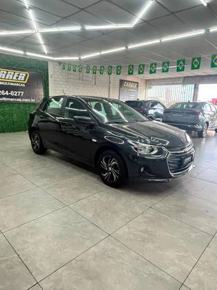 CHEVROLET ONIX 1.0 FLEX LT MANUAL